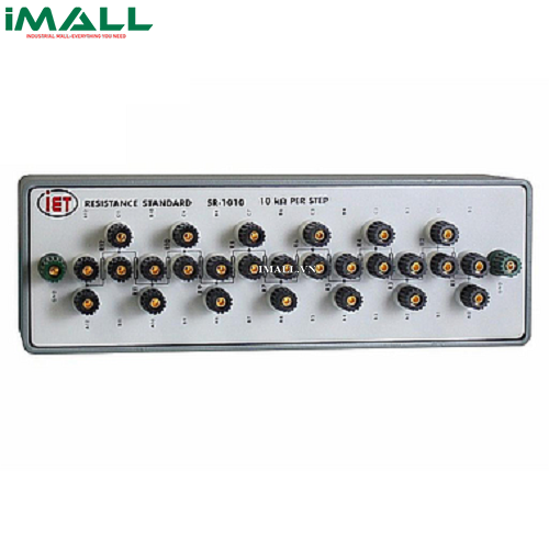 Bộ chuyển điện trở chuẩn IETLAB SR1010 series (± 10PPM)