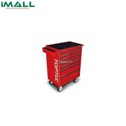 Tủ 7 ngăn 5 ngăn đồ nghề 227 chi tiết TOPTUL GCAJ0018