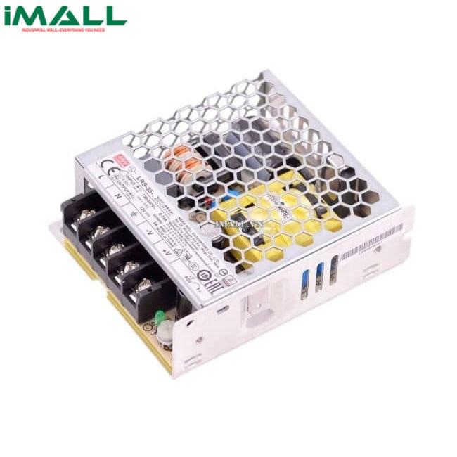 Bộ nguồn tổ ong Meanwell LRS-35-15 (35W 15V 2.4A)