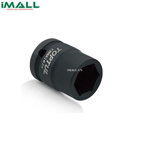 Tuýp đen lục giác 1/2" Dr. x 7/16" Toptul KBBA1614