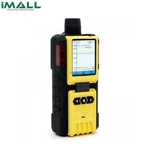 Máy dò các loại khí có bơm hút Total Meter K-600