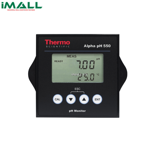 Máy kiểm soát pH/ORP Alpha pH 550 Eutech TSPHCP0550 (01X402503)