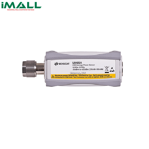 Cảm biến đo công suất KEYSIGHT U8485A-200 (USB type, 3.5mm, opt.DC~33GHz)