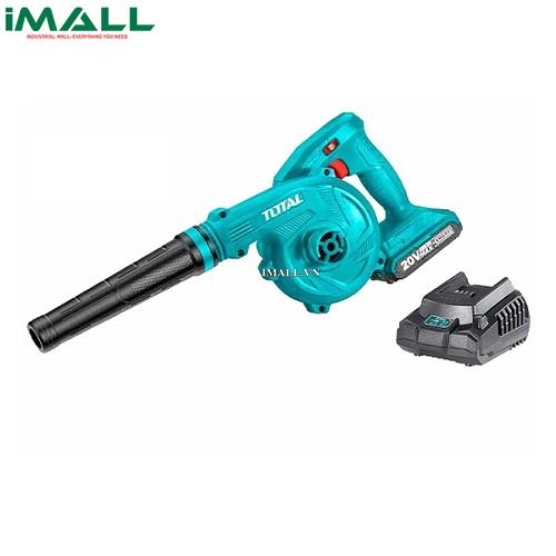 Máy thổi bụi dùng pin 20V Total TABLI200181