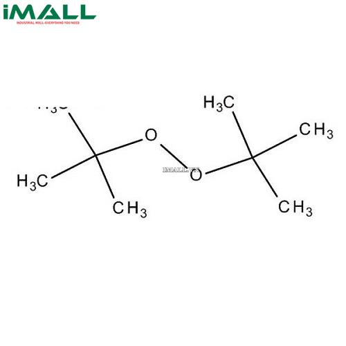 Hóa chất Di-tert-butyl peroxide để tổng hợp (C₈H₁₈O₂; Chai nhựa 250 ml) Merck 8202480250