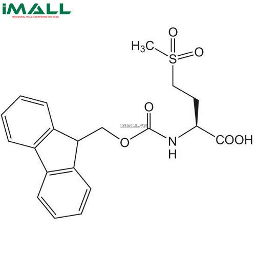 Hóa chất Fmoc-Met(O₂)-OH (C₂₀H₂₁NO₆S; Chai nhựa 5 g) Merck 8522120005