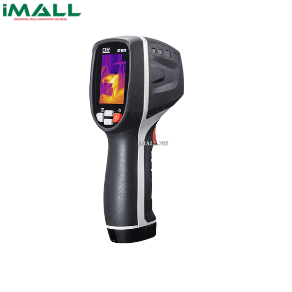 Camera nhiệt CEM DT-867B (32x32 pixels, -20°C~600°C)