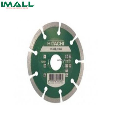 Đĩa cắt khô 115x22,23mm Hikoki 401925