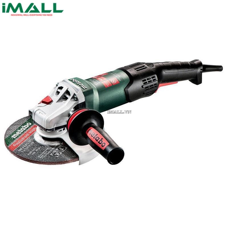 Máy mài góc METABO WE 19-180 QUICK RT (8200 rpm) (601088000)