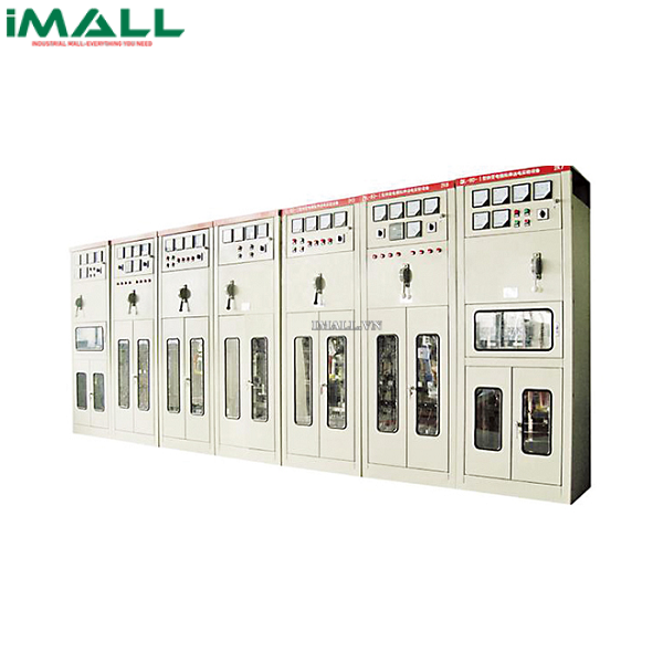 Hệ thống thực hành đánh giá thợ điện trong cấp nguồn &amp; phân phối điện DOLANG DLWD-5A II
