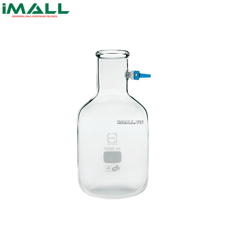 Bình tam giác WITEG 5 080 005 (5000ml)