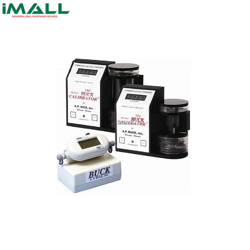 Máy hiệu chuẩn lưu lượng BUCK M-30 (100cc/min-30LPM)