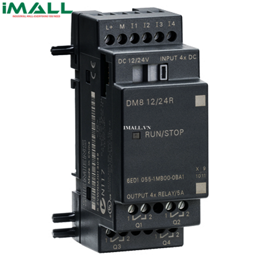 Module mở rộng Logo SIEMENS 6ED1055-1MB00-0BA1