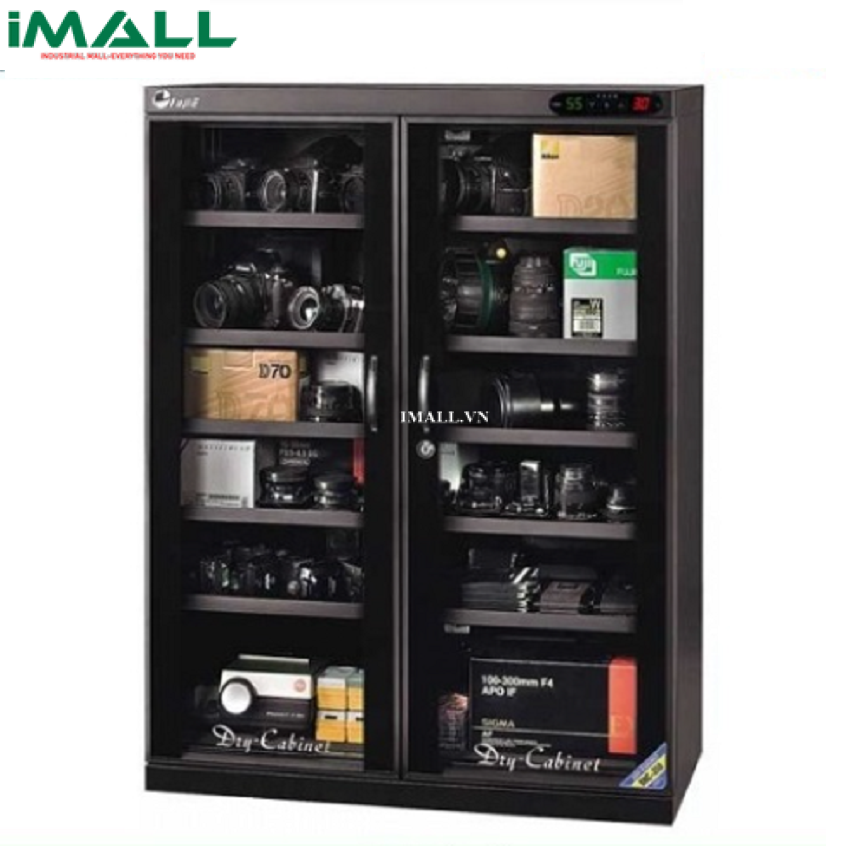 Tủ Chống Ẩm FujiE AD350 (350 Lít)