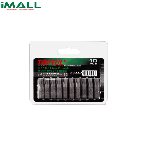 Mũi vít đầu sao 5/16" Toptul FSEA1010G
