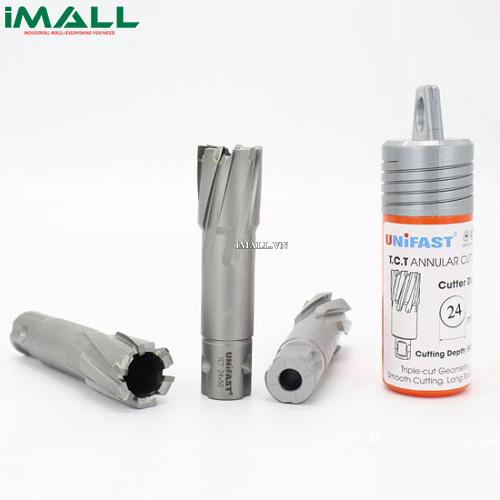 Mũi khoan từ UNIFAST TCT 24x50