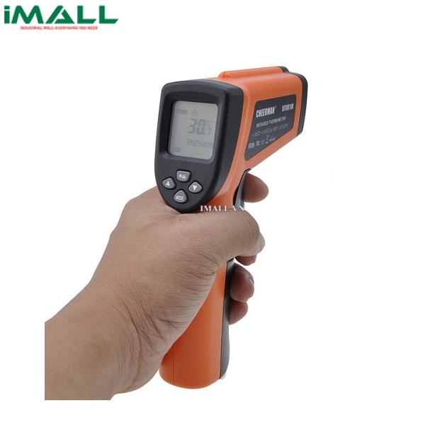 Súng bắn nhiệt độ từ xa có 2 tia laser Total Meter DT8780