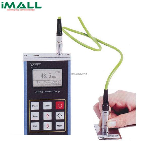 Máy đo độ dày lớp phủ bằng siêu âm Vogel 480227 (0-1250 µm, từ tính và không từ tính)