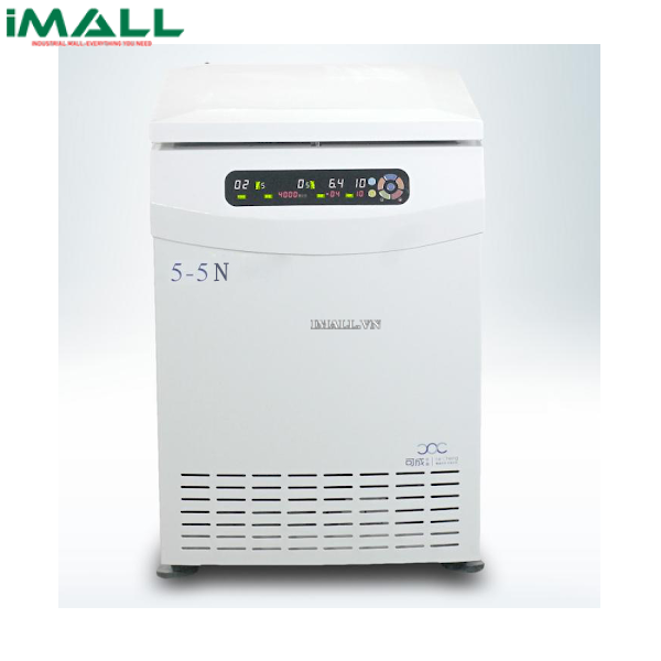 Máy ly tâm để bàn KECHENG 5-5N (4000 rpm, 3120×g)