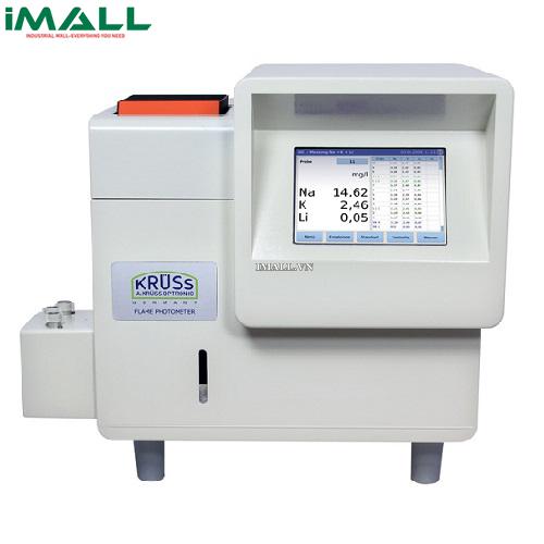 Quang kế ngọn lửa sử dụng môi trường công nghiệp KRUSS FP8500