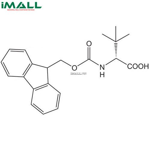 Hóa chất Fmoc-D-α-t-butylglycine (C₂₁H₂₃NO₄; Chai nhựa 5 g) Merck 8522350005