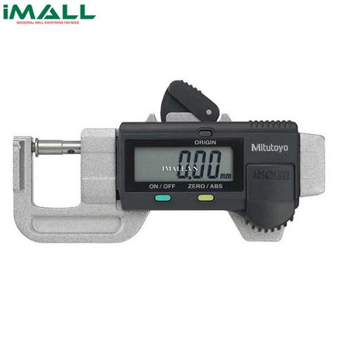 Panme đo ngoài điện tử Mitutoyo Quickmini series 700