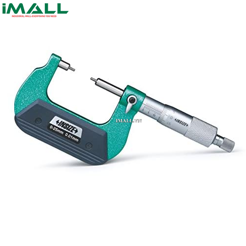 Panme đo rãnh INSIZE 3233-150A (125-150mm, 0.01mm)