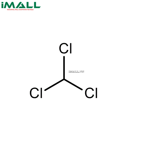 Hóa chất Chloroform dùng cho quang phổ Uvasol (CHCl₃, Chai thủy tinh 2.5l) Merck 1024472500