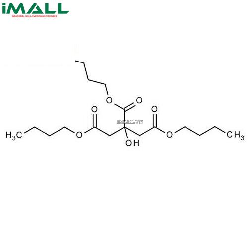 Hóa chất Tributyl citrate để tổng hợp (C₁₈H₃₂O₇; Chai thủy tinh 1l) Merck 8203501000