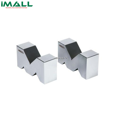 Khối V chuẩn INSIZE 6887-3 (bộ 2 khối)