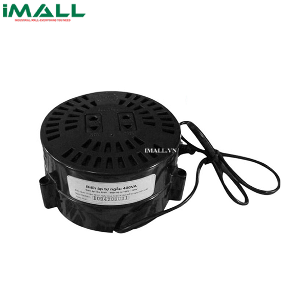 Biến áp đổi nguồn hạ áp Lioa DN004 1P - 400VA