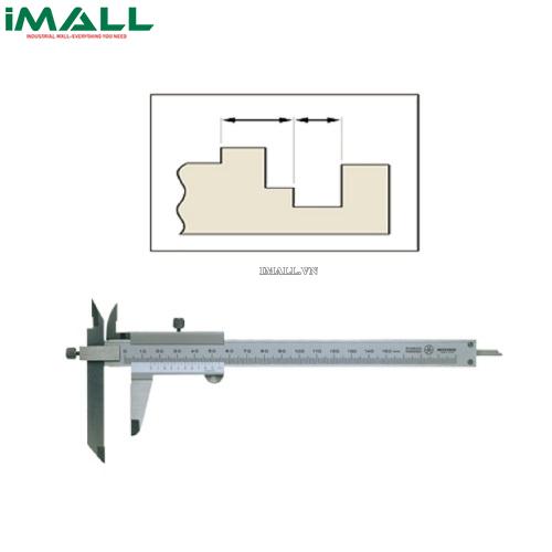 Thước cặp cơ khí đo bậc (0-150mm x0.01mm) Mitutoyo 536-101