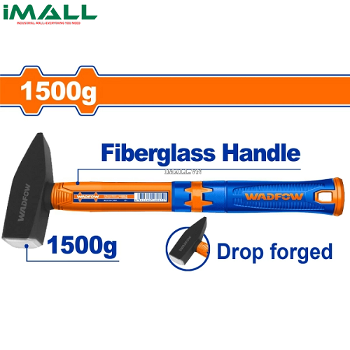 Búa cơ khí 1500g Wadfow WHM1315