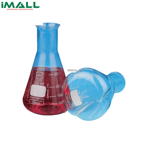 Bình tam giác 4 khía ở đáy (2000ml, 4-khía đáy) SciLab SL.Fla2026
