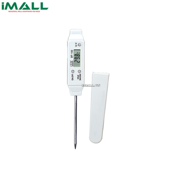 Nhiệt kế tiếp xúc CEM DT-133A (-40~200ºC; ±1.5%)