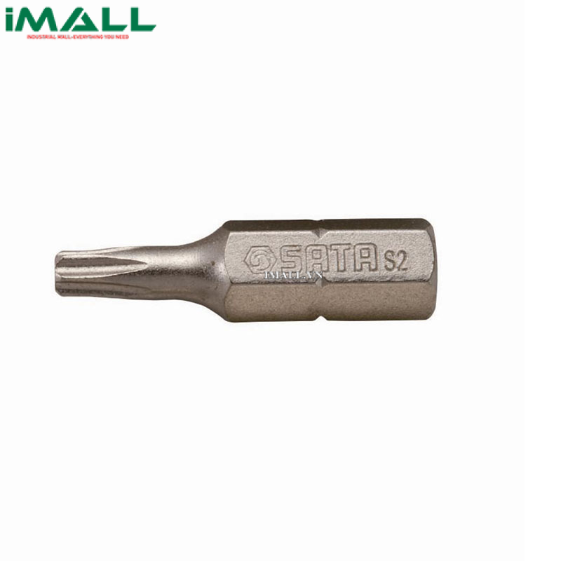 Đầu vít sao SATA 59233 (1/4" cỡ (t-15) x 25mm )