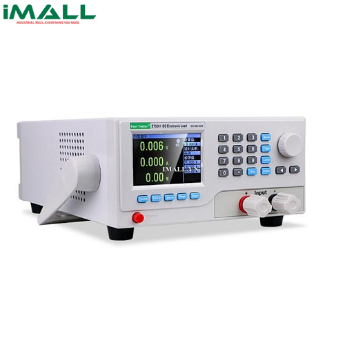Tải giả điện tử (400W; 0-500V; 0-30A) EAST TESTER ET5303