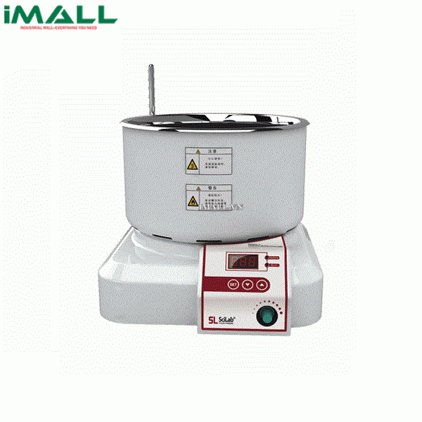 Bể ổn nhiệt tích hợp khuấy từ DaiHan MbWCL-3 (SL.MbWCL-3, +5°C~200°C, 4L)