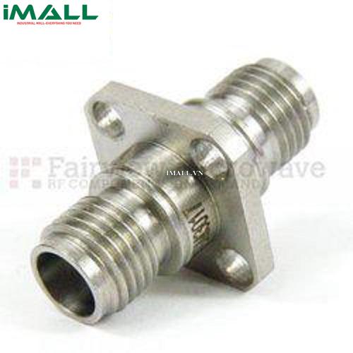Đầu chuyển đổi Fairview Microwave SM3017 (2.4mm Female - 2.4mm Female 4 Hole, 50 Ghz)