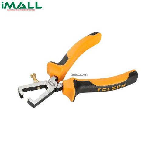 Kìm tuốt dây Tolsen 10028 (6''/160mm)