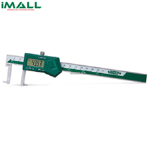 Thước cặp điện tử đo điểm trong (25-200mm, 0.01mm) INSIZE 1121-200A