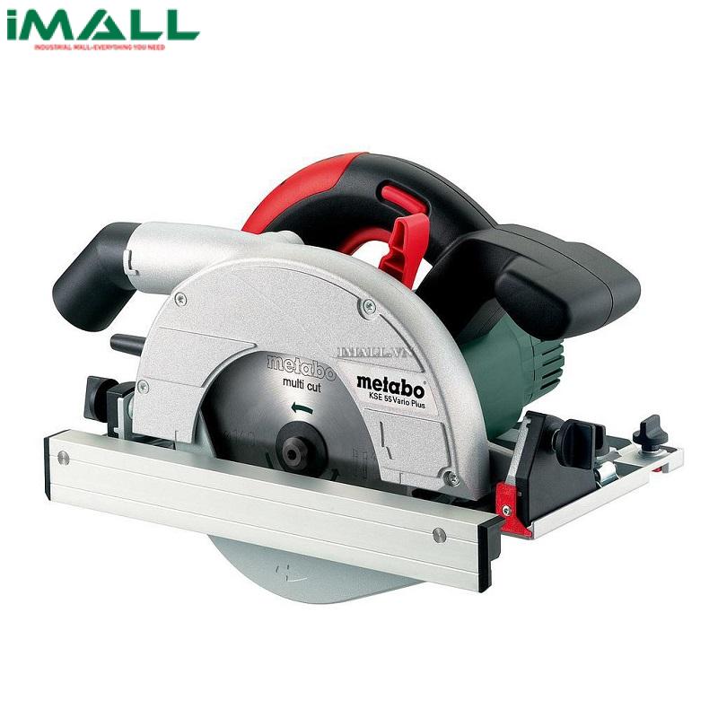 Máy cưa đĩa METABO KSE 55 VARIO PLUS (2000-5200 rpm) (601204000)