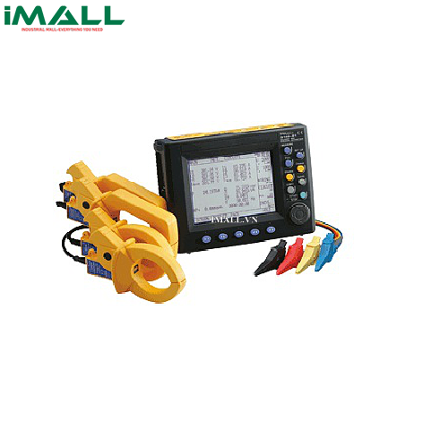 Máy phân tích công suất Hioki 3169-21 (D/A output 4 channels)