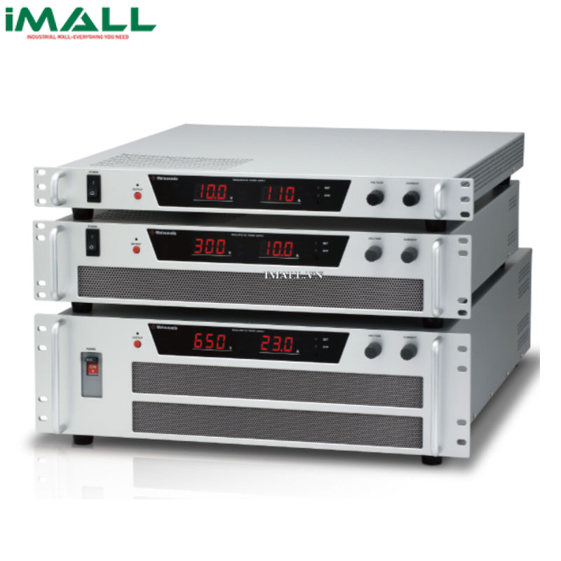 Nguồn lập trình DC Matsusada RE20-100 (20V, 100A, 2kW)