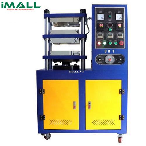 Máy ép lưu hóa thủy lực Uby Tech UP-6170E (30T, 50T)