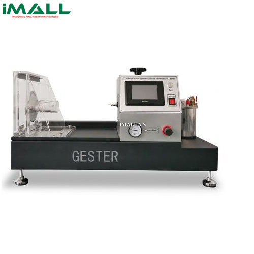 Thiết bị kiểm tra độ thấm máu khẩu trang GESTER GT-RA01