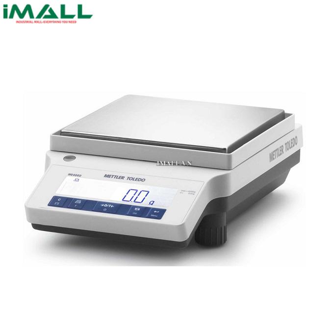 Cân điện tử 2 số lẻ (1200g / 0.01g) METTLER TOLEDO ME1002E (30029122)
