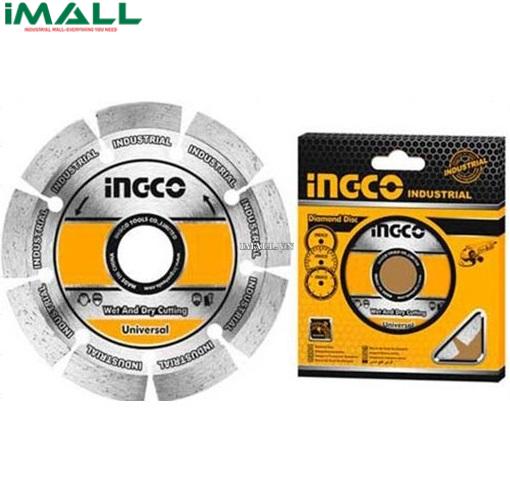 Đĩa cắt gạch khô (125(5")x22.2mm) INGCO DMD021251