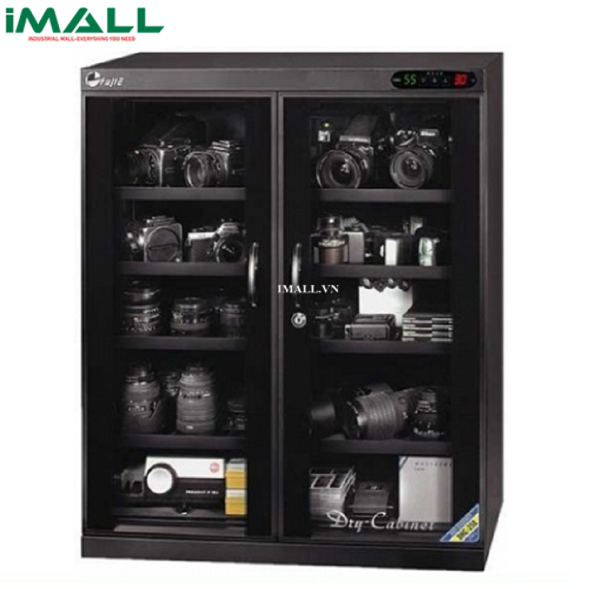 Tủ Chống Ẩm FujiE DHC250 (250 Lít)