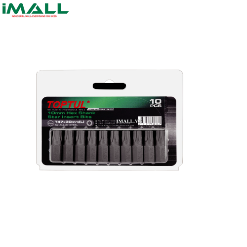 Mũi vít đầu sao 10mm Toptul FSEA1220G